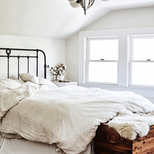 farm bedroom
