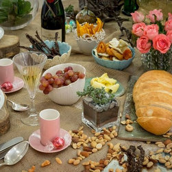 Valentine Safari table - Products