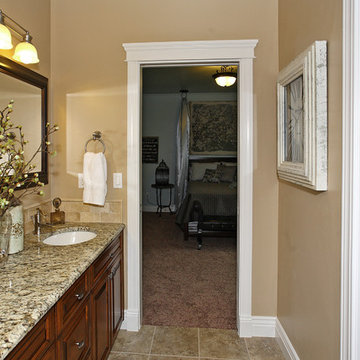 2012 Parade of Homes Hidden Islands Dream Lot.