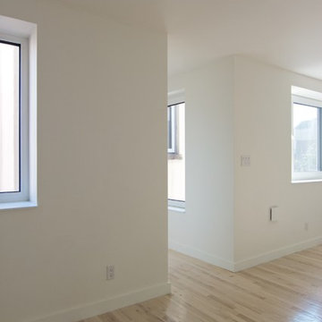 Passive House Apartment