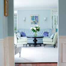 blue room