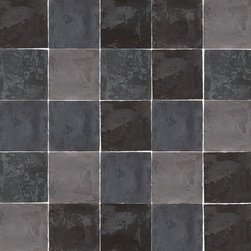 Flash Graphite 5x5 - Tile