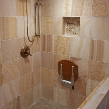 Honey Onyx Bath