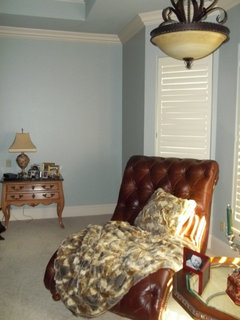 Need help with living room wall color