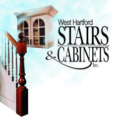 West Hartford Stairs & Cabinets