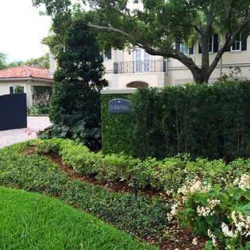 2014 Pinecrest Residence 1 year later