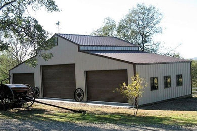 Simplytough Metal Building