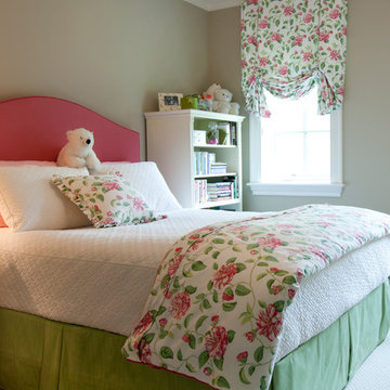 Greater Chicago Area Bedroom
