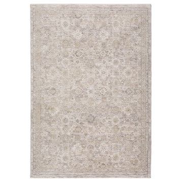 Cyprus CY10 Grey 7'10" x 10' Rug