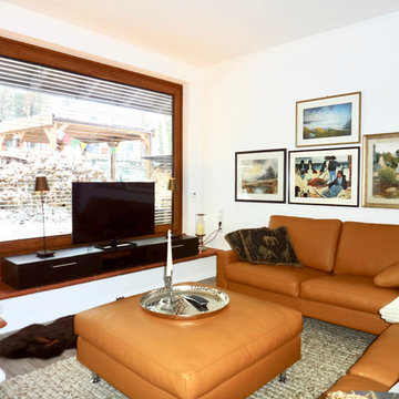 Einrichtungskonzept für ein Landhaus in Berlin