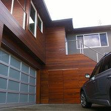 Garage door ideas