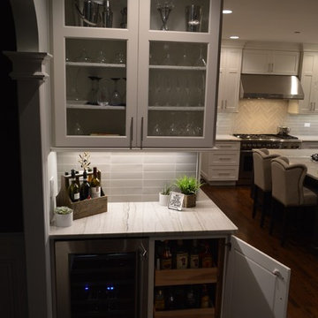 Long Grove Kitchen Remodel