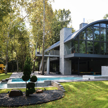 Bayou, Habitat Construction, Designer: Rocio Diaz