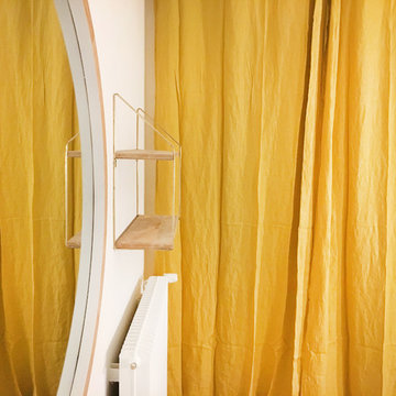 Chambre d'amis accueillante