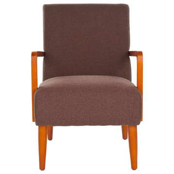 Chabe Arm Chair Brown