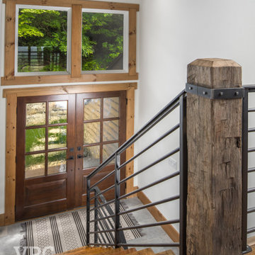 Boone Oaks Remodel
