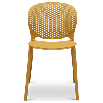 Alameda Side Chair Ginger, set of 4