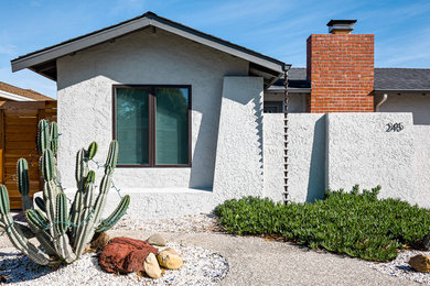 Minimalist exterior home photo in San Francisco