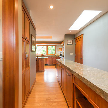 The Dennis Residence