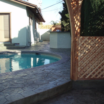 Cement & Hardscape