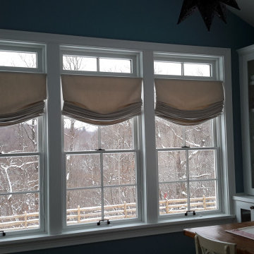 Valances and Toppers