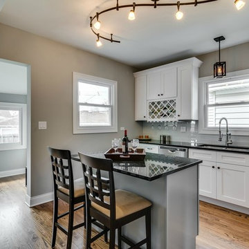 Budget-Friendly Kitchen Rehab | Chicago, IL