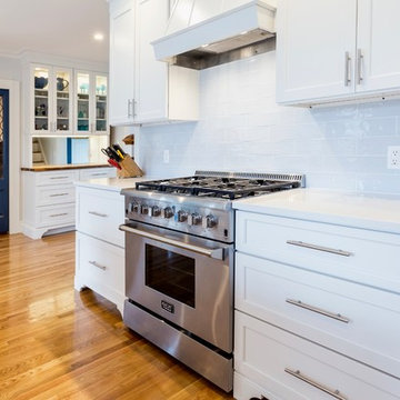 Spectacular Waterfront Kitchen