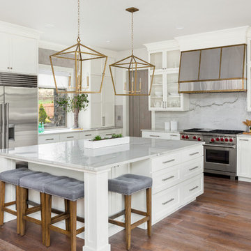 Transitional Kitchen