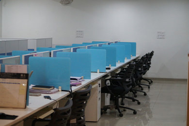 shapoorji pallonji office interior design ahmedabad