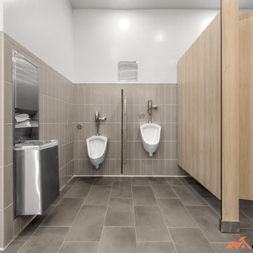 Impressive Commercial Restroom Remodel – San Clemente, CA