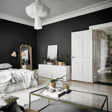 Black Bedroom