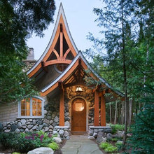Storybook exteriors