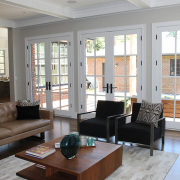 Living Rooms