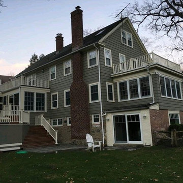 Exterior Painting Projects