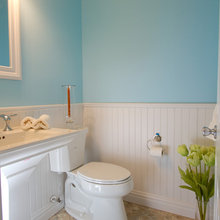 1/2 bath