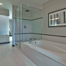 Basement Bathroom
