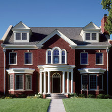 old farm house
