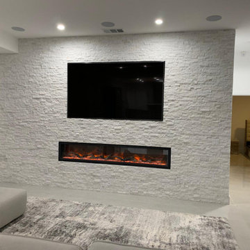 complete remodeling