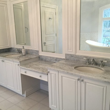 Weston Master Bathroom
