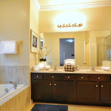 Vacation Home In Orlando, FL - Master Suite