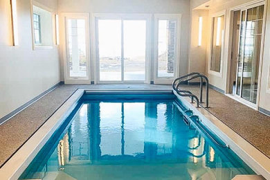 Pool - transitional pool idea in Calgary