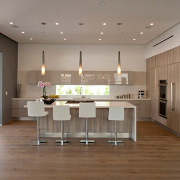 Miracle Mile Contemporary Home
