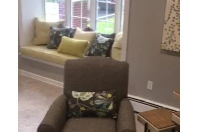 Sorority Houzz Project Video Clip