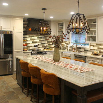 Fall is the best time to remodel your kitchen