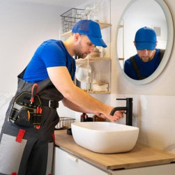 Plumbing - Heating And Cooling