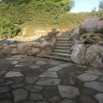 Rock Wall