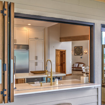 Twin Pines: Renovation