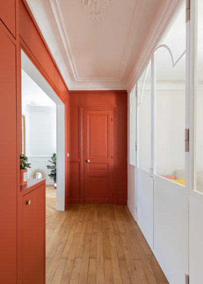 Comment bien aménager une entrée de maison