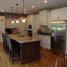kitchen stain ideas