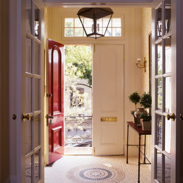 Residence, Old Town Alexandria, Virginia